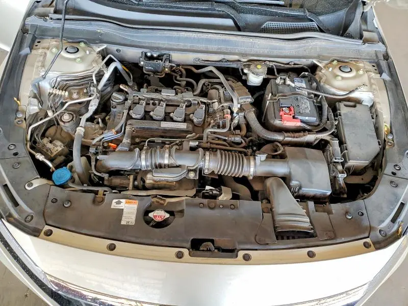 2019 HONDA ACCORD EX  