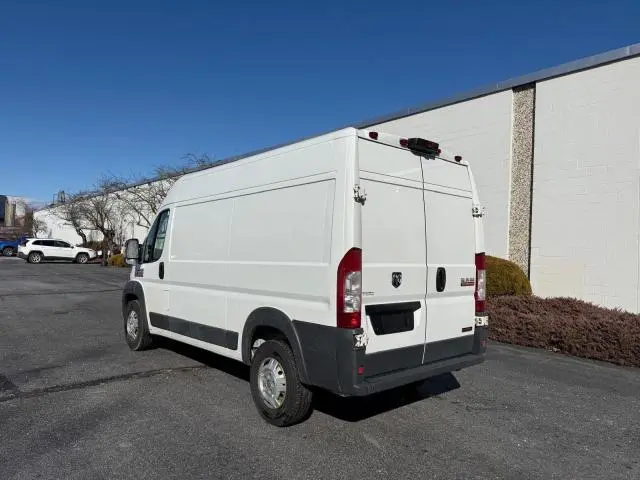 2014 RAM PROMASTER 2500 2500 HIGH  