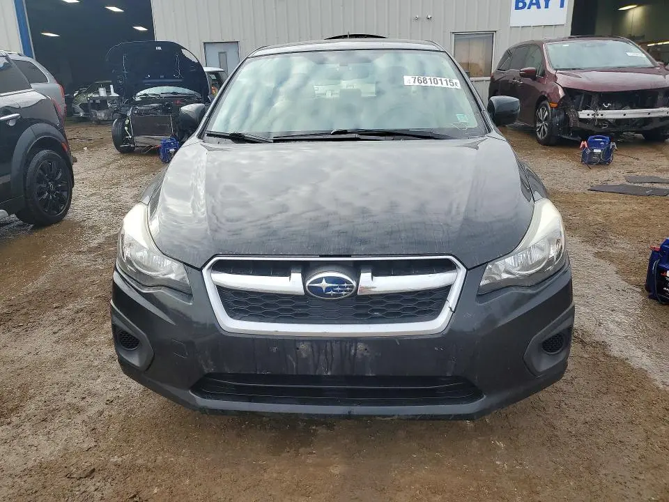 2013 SUBARU IMPREZA PREMIUM  