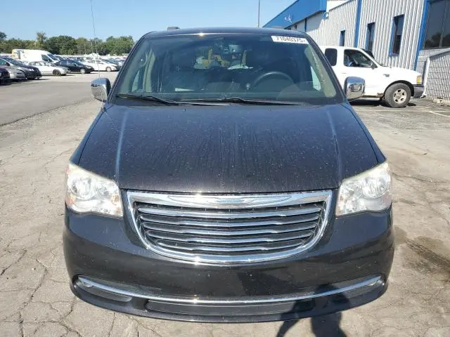 2014 CHRYSLER TOWN & COUNTRY TOURING L  