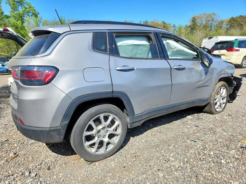 2023 JEEP COMPASS LATITUDE LUX  