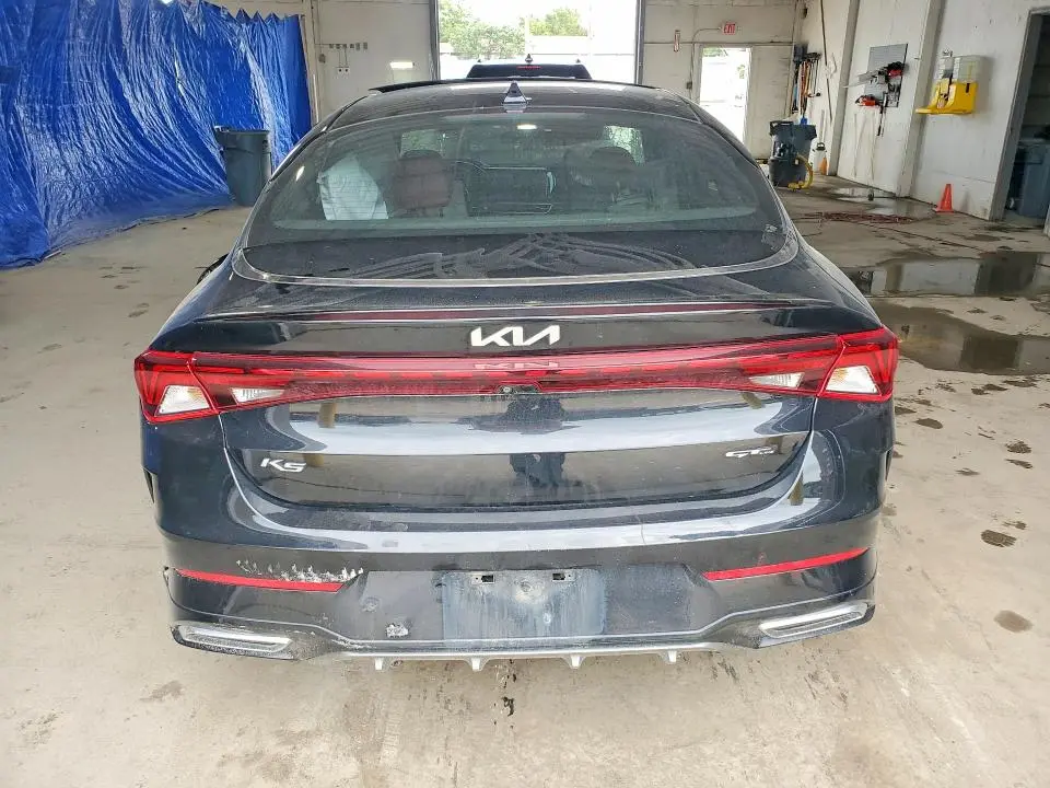 2022 KIA K5 GT LINE  