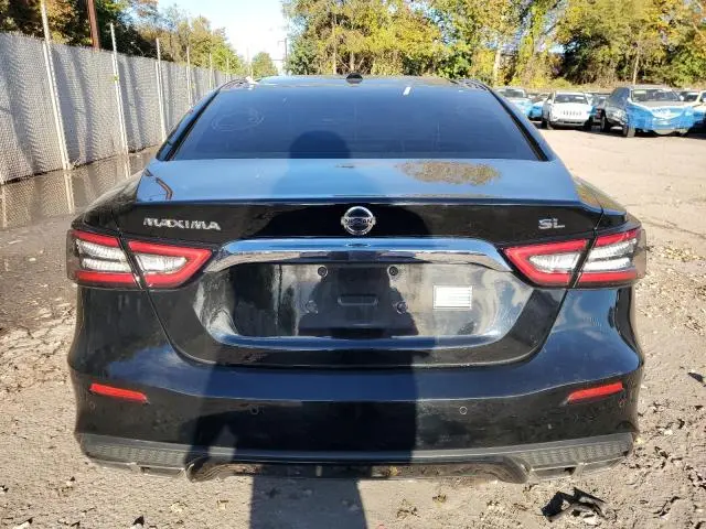 2020 NISSAN MAXIMA SL