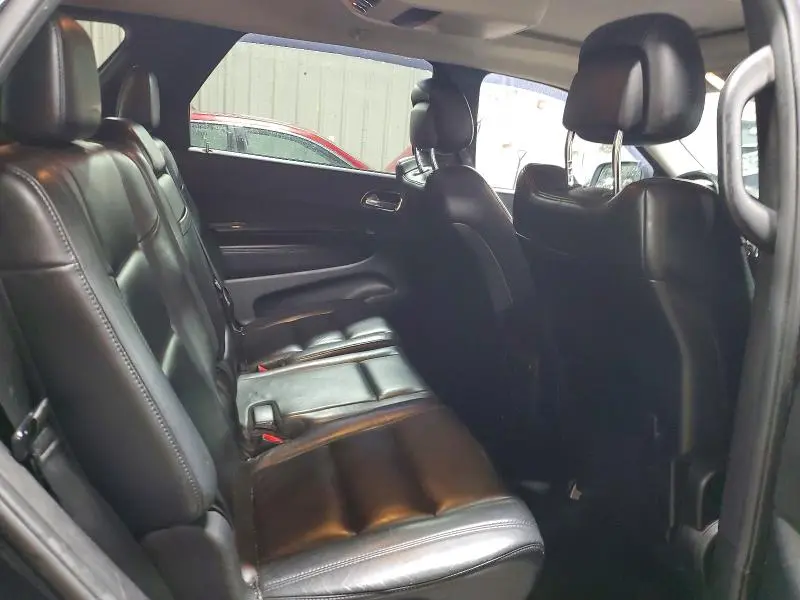 2013 DODGE DURANGO CREW  