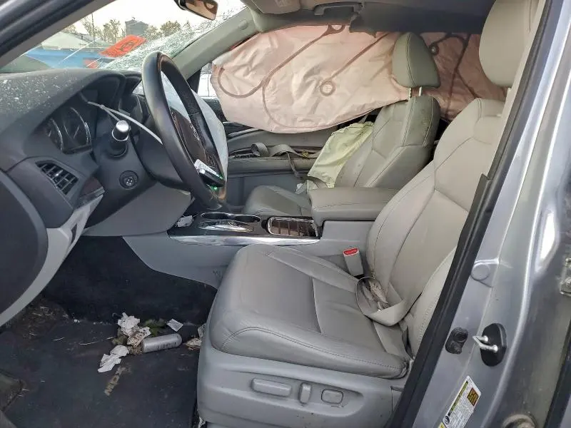 2016 ACURA MDX TECHNOLOGY  