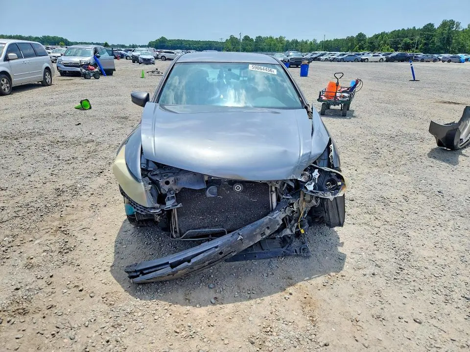 2011 HONDA ACCORD LXP  