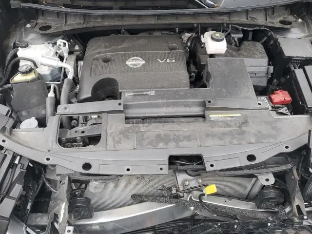 2024 NISSAN MURANO SL  