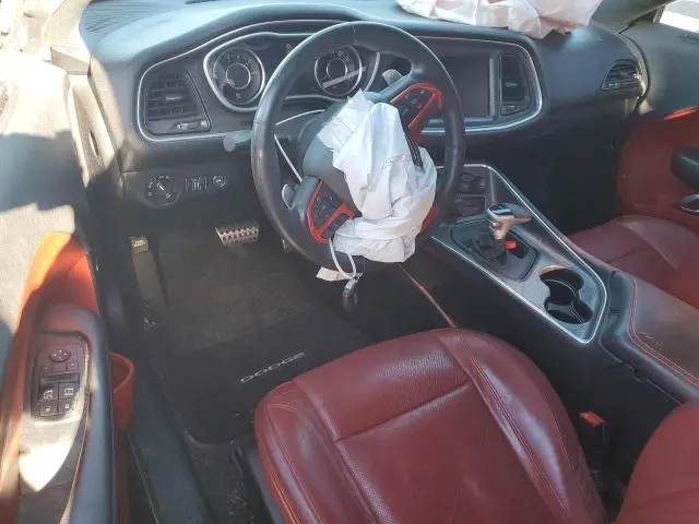 2016 DODGE CHALLENGER