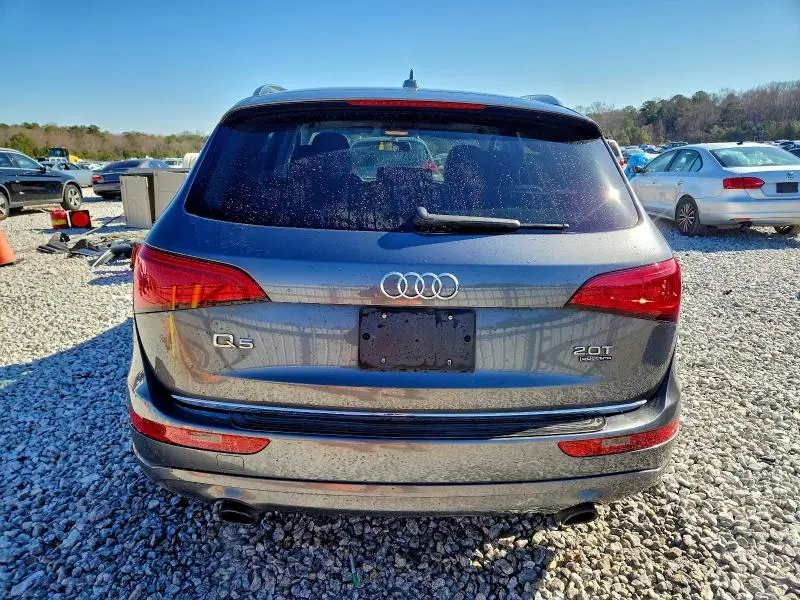 2016 AUDI Q5 PREMIUM  