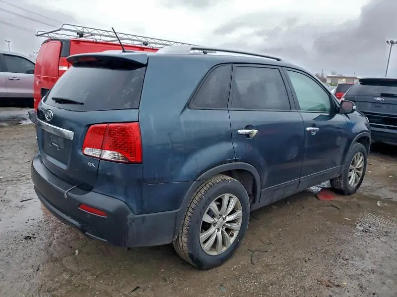 2011 KIA SORENTO EX  