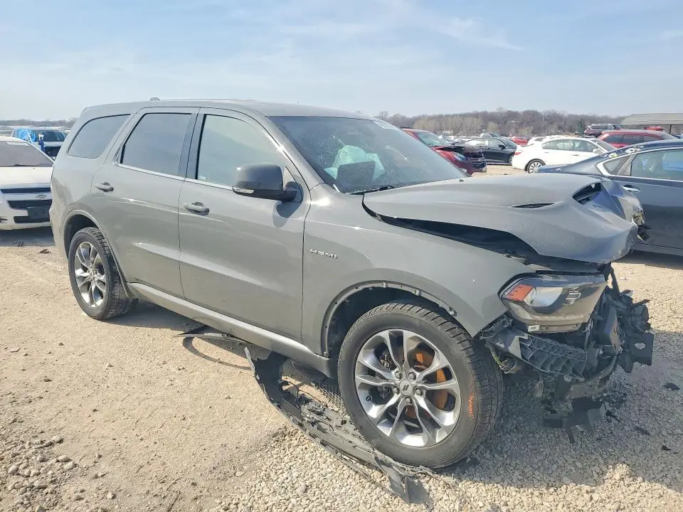2020 DODGE DURANGO R/T  