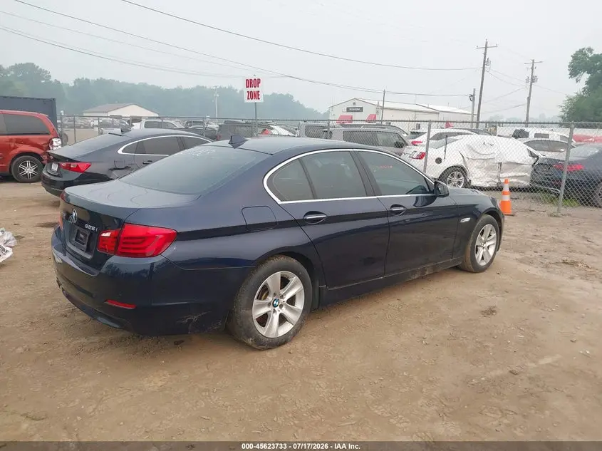 2013 BMW 528I XDRIVE