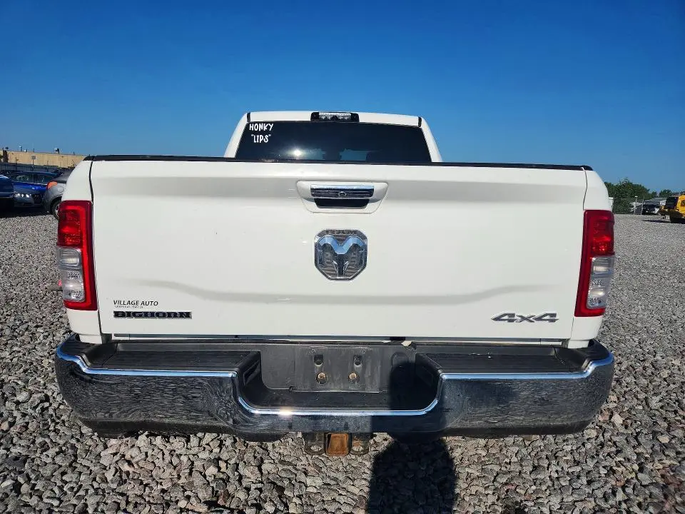 2019 RAM 2500 BIG HORN  