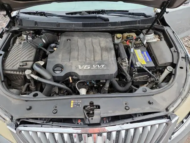 2012 BUICK LACROSSE PREMIUM