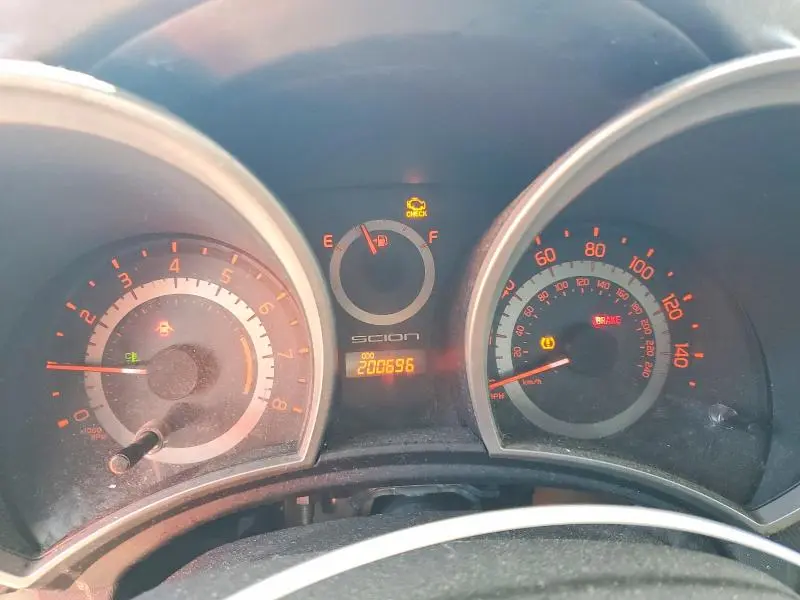 2013 SCION TC BASE  
