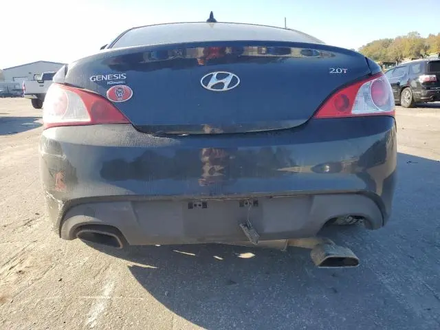2010 HYUNDAI GENESIS COUPE 2.0T  