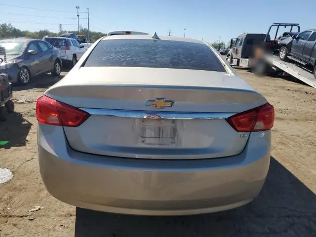 2015 CHEVROLET IMPALA LS  