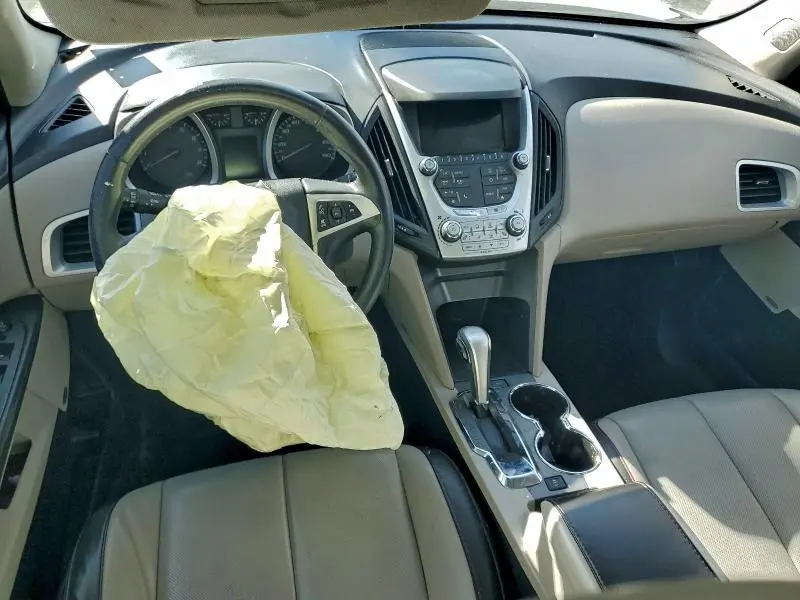 2012 CHEVROLET EQUINOX LTZ  