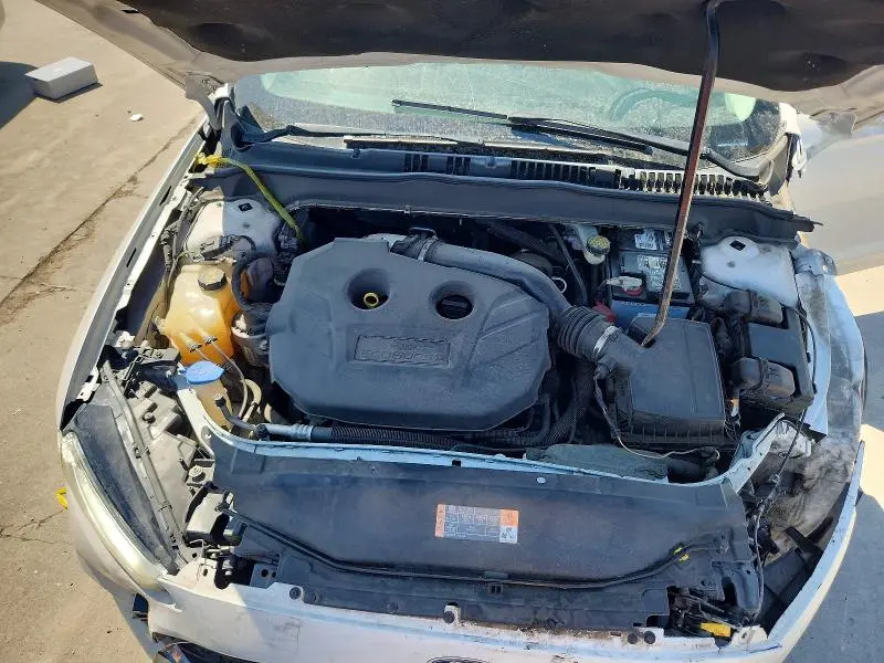 2016 FORD FUSION TITANIUM  