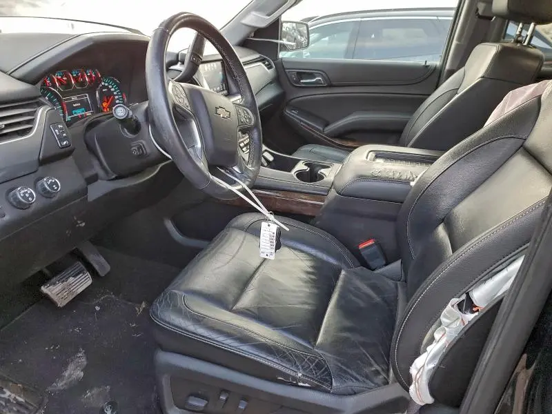 2017 CHEVROLET TAHOE K1500 LT  