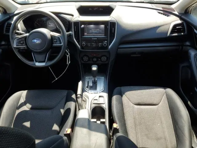 2018 SUBARU CROSSTREK   