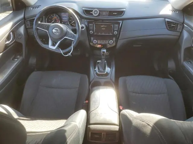 2018 NISSAN ROGUE SV HYBRID  