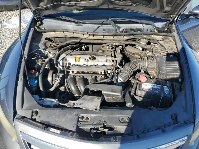 2012 HONDA ACCORD LX  