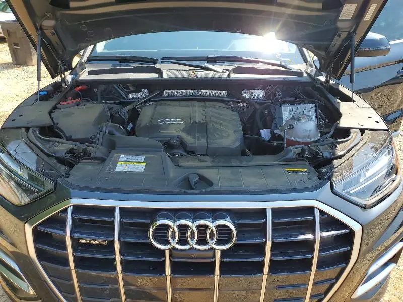 2021 AUDI Q5 PREMIUM PLUS  