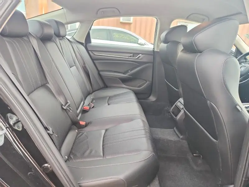 2022 HONDA ACCORD SPORT SE  