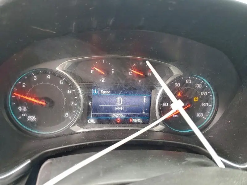 2019 CHEVROLET EQUINOX LT  