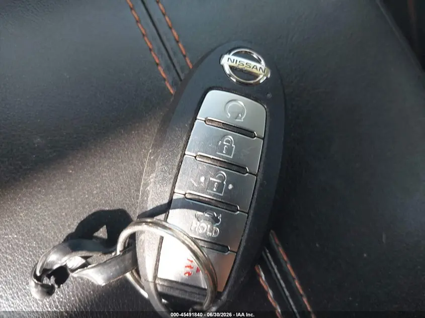 2019 NISSAN ALTIMA 2.5 SR