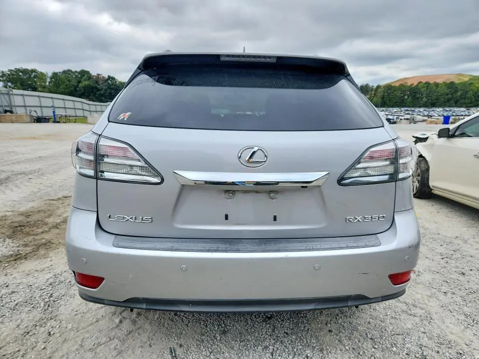 2010 LEXUS RX 350  