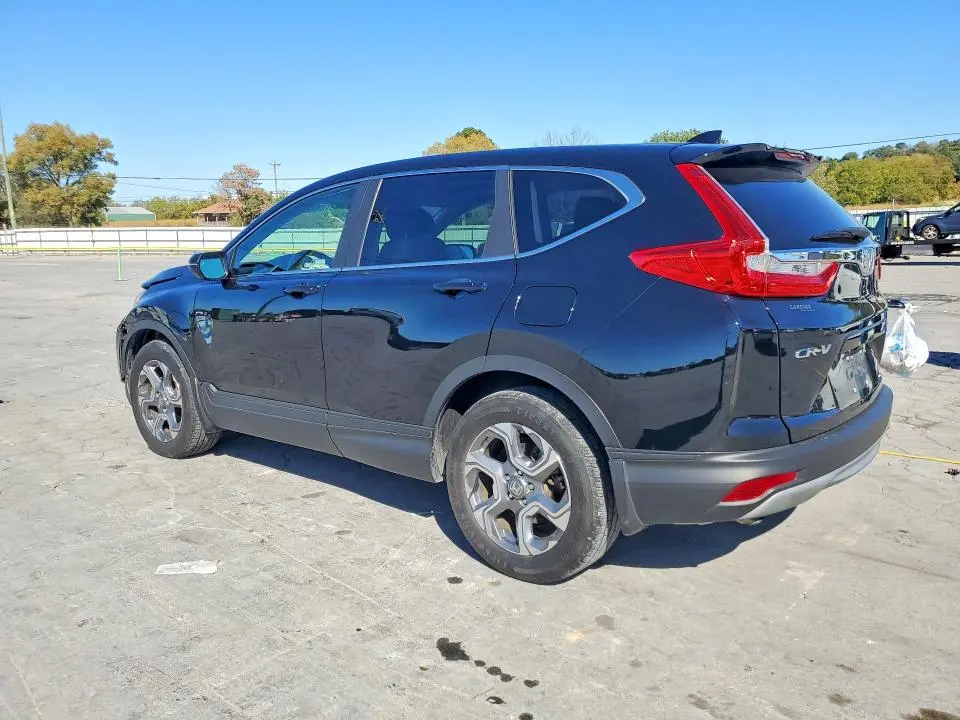 2018 HONDA CR-V EXL  