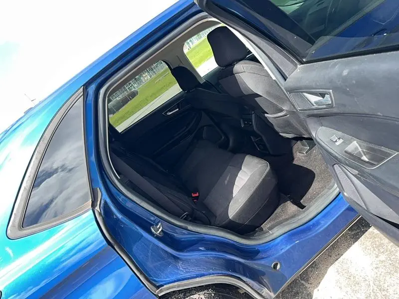 2020 FORD EDGE SE  
