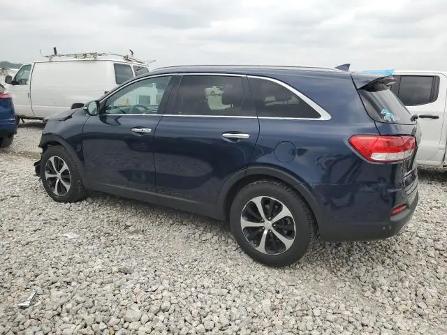 2017 KIA SORENTO EX  