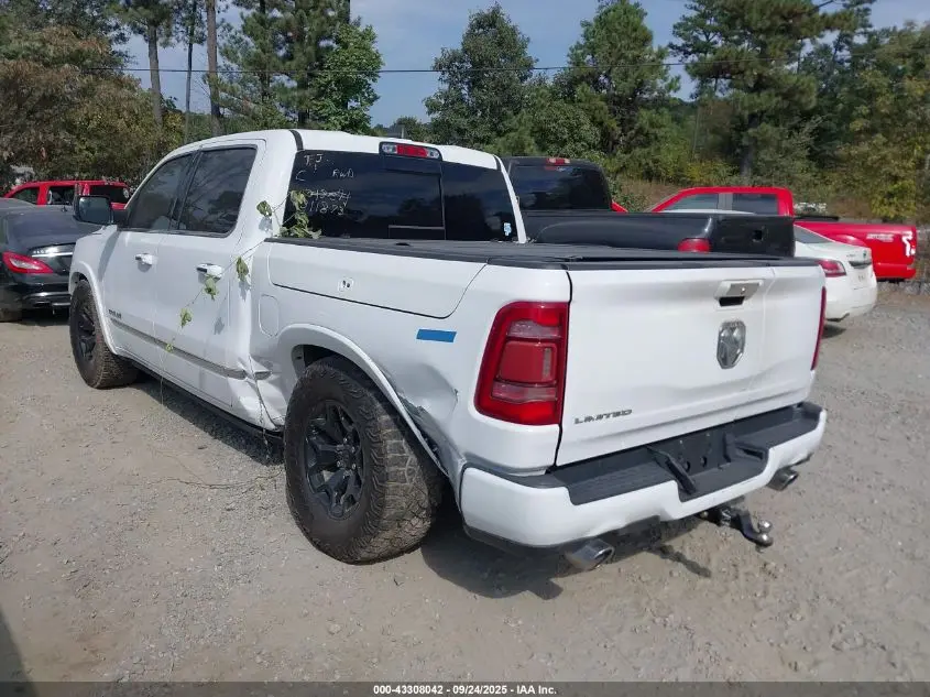 2020 RAM 1500 LIMITED  4X2 5'7 BOX