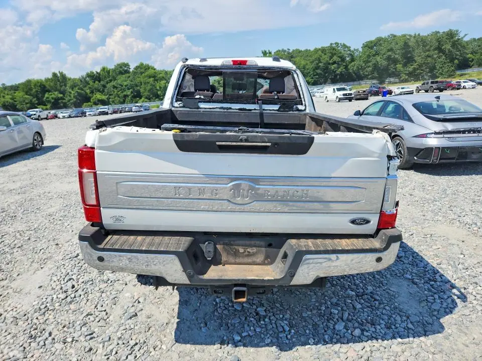 2021 FORD F250 SUPER DUTY  