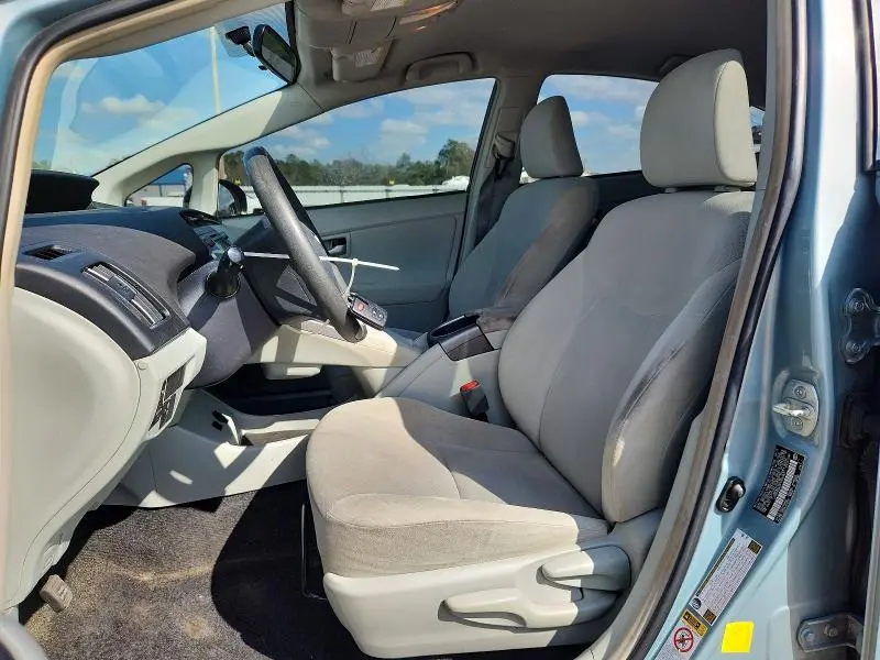 2015 TOYOTA PRIUS THREE  