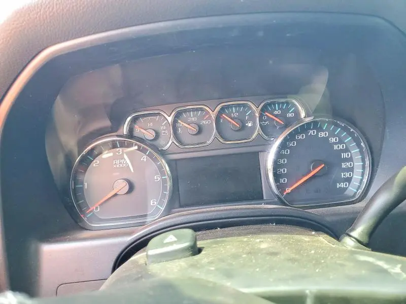 2017 CHEVROLET SILVERADO K1500 LT  