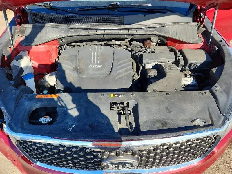 2016 KIA SORENTO SX V6  