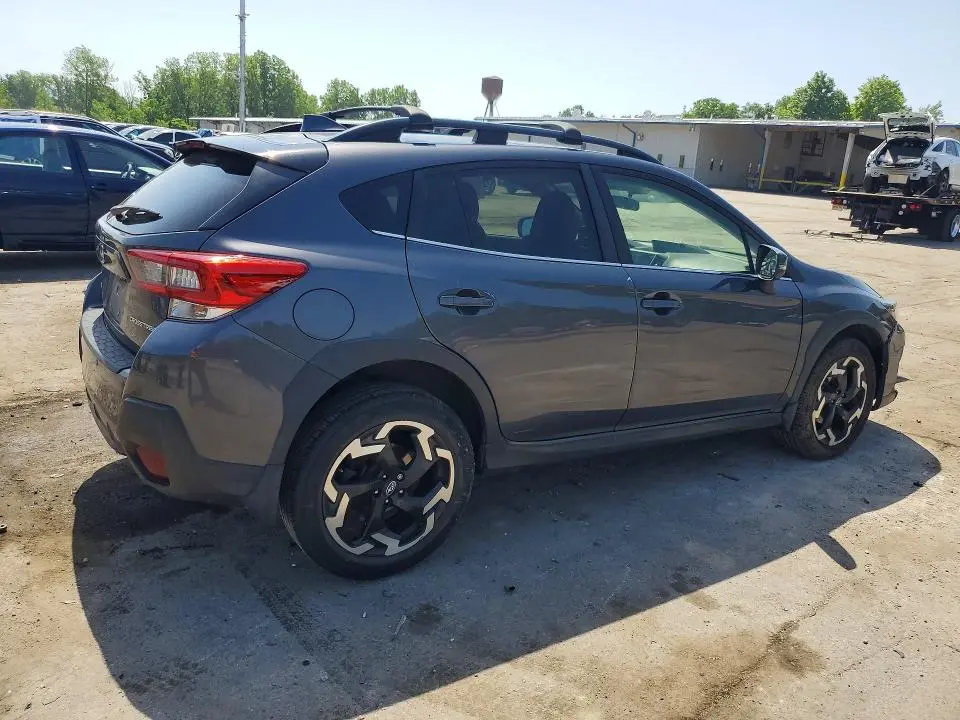 2021 SUBARU CROSSTREK LIMITED  