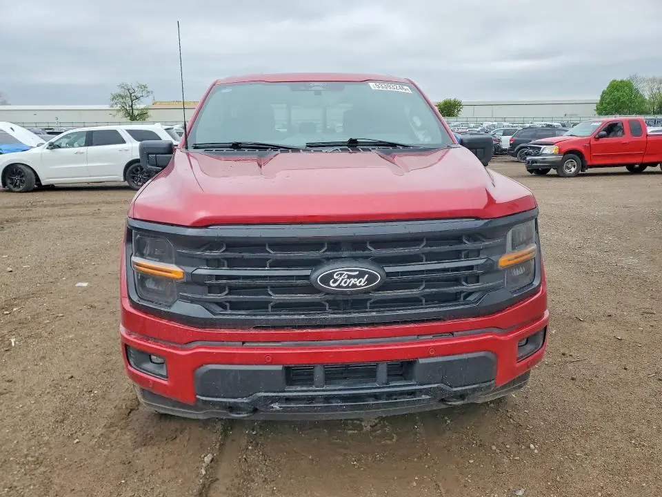 2024 FORD F150 XLT  