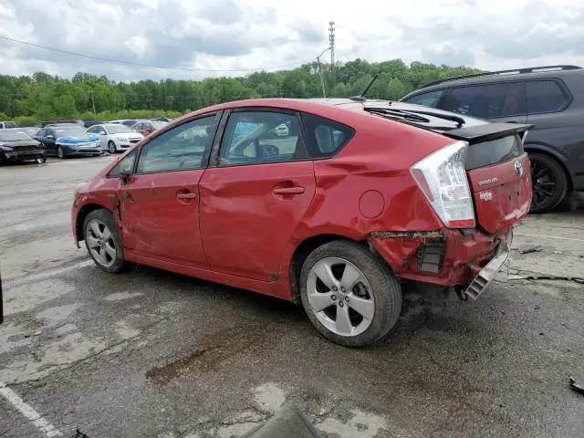 2010 TOYOTA PRIUS   
