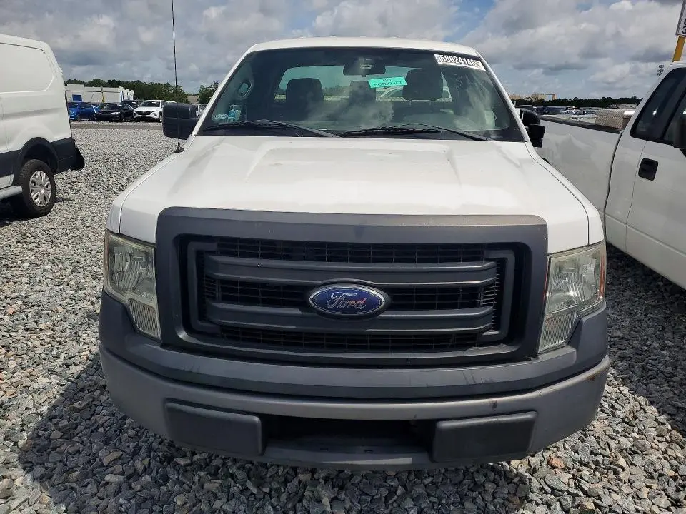 2014 FORD F150   