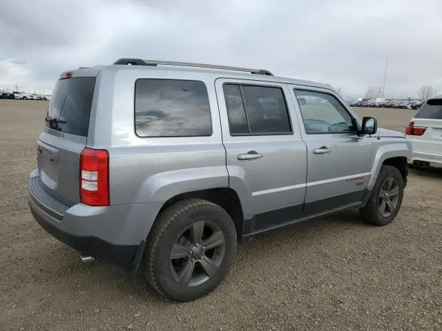 2016 JEEP PATRIOT   