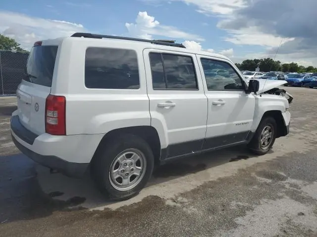 2014 JEEP PATRIOT SPORT  