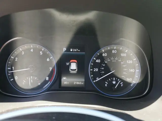 2019 HYUNDAI KONA ULTIMATE