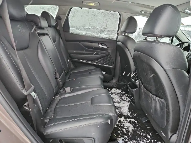 2019 HYUNDAI SANTA FE LIMITED  