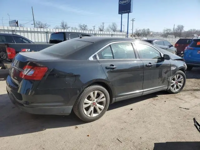 2011 FORD TAURUS SEL