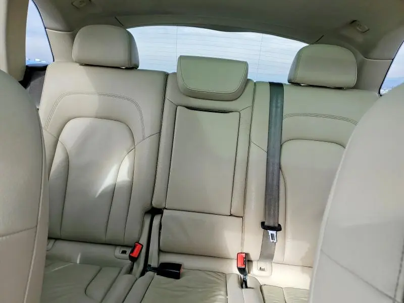 2017 AUDI Q5 PREMIUM PLUS  